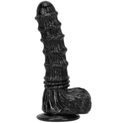 ToppedMonster Gode Bambou M 18 x 5cm